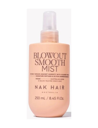 NAK HAIR Blowout Smooth Mist - Nude - 150 ML NAK HAIR Blowout Smooth Mist - Nude - 150 ML