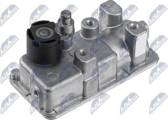 Styringsboks, lader NTY ECD-WW-046