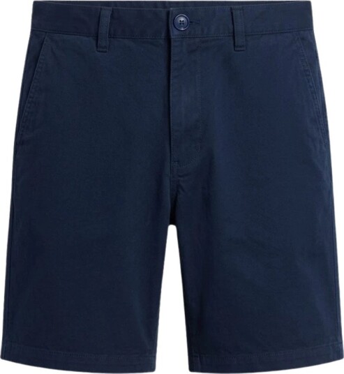 Michael Kors Herre Shorts Blå W31,
