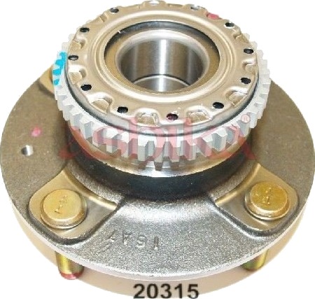 Hjulnav ASHIKA 44-20315