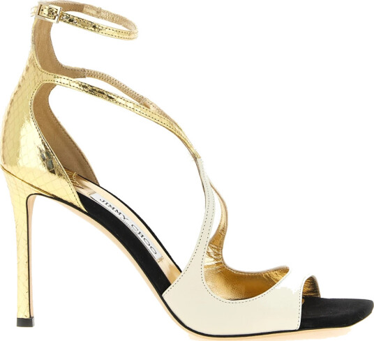 Jimmy Choo Dame Sko Gul 39 EU,