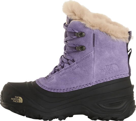 The North Face Y Shellista V Lace Wp   Purple   27