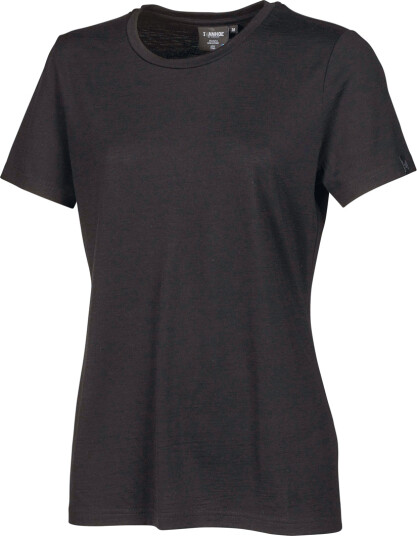 Ivanhoe Women's Underwool Cilla T-Shirt Black 42