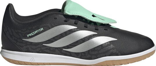 Adidas Performance Predator Club Ft In Sala J   CBLACK/SILVMT/PULMIN   36