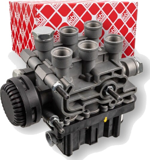 Luftfjærventil FEBI BILSTEIN 107499