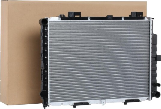 RIDEX 470R0381 Radiator motorkjøling