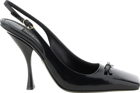 Dolce & Gabbana Dame Sko Svart 37 EU, Dolce & Gabbana Dame Sko Svart 37 EU,