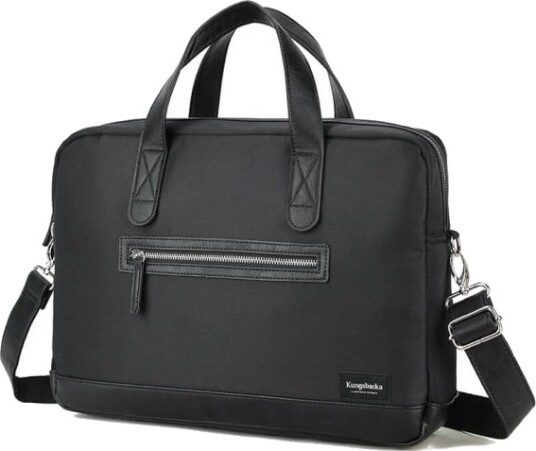 Kungsbacka Dataveske Jenny 17" Svart