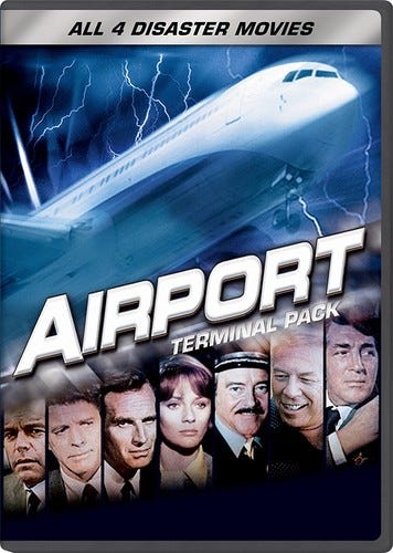 Airport Terminal Pack DVD