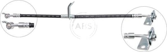 A.B.S. SL 1305 Bremseslange