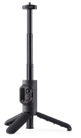 DJI Minitripod med Fjernkontroll for Action 2 - 3-ledd Selfiepinne DJI Minitripod med Fjernkontroll for Action 2 - 3-ledd Selfiepinne