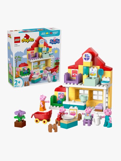 LEGO DUPLO Peppa Pig 10467 Hus