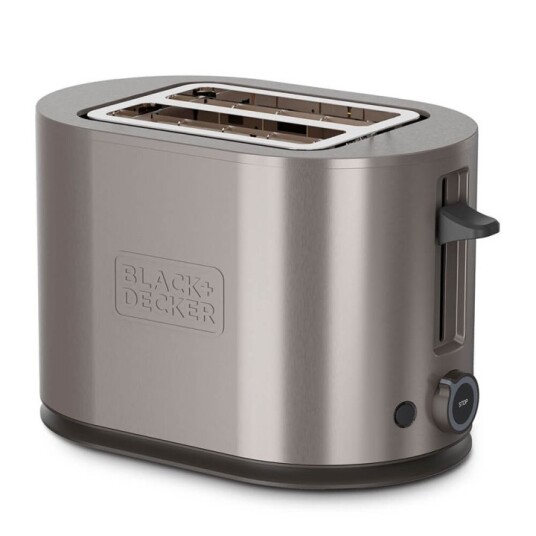 Black+Decker Toaster 2 Slot Black+Decker Toaster 2 Slot