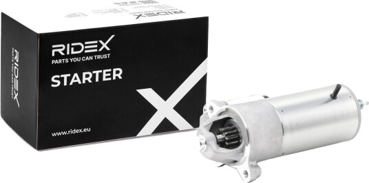 RIDEX 2S0028 Starter RIDEX 2S0028 Starter