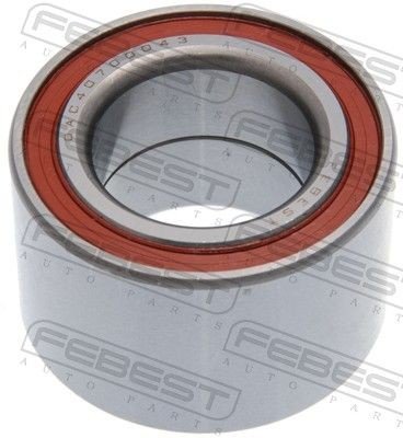 Hjullager FEBEST DAC40700043