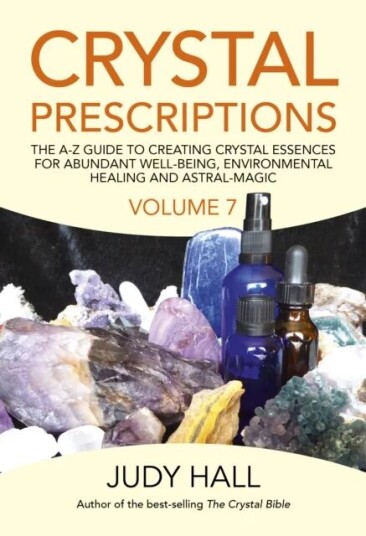 Crystal Prescriptions Volume 7 Av Judy Hall