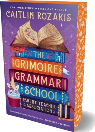 The Grimoire Grammar School Parent Teacher Association The Grimoire Grammar School Parent Teacher Association