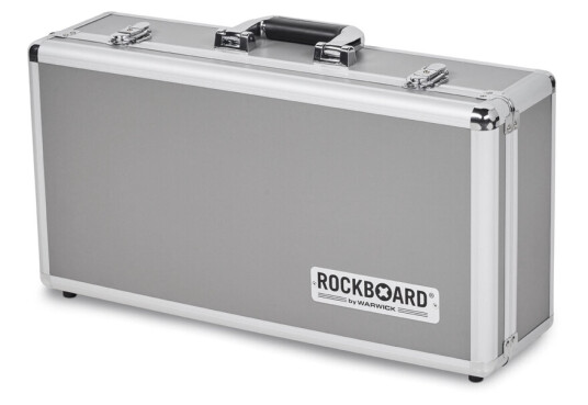 Rockboard Professional Flight Case For Rockboard Tres 3.1 Pedalboard
