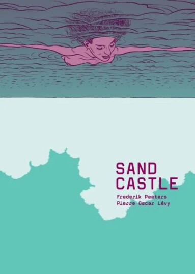 Sandcastle Av Pierre Oscar Levy Sandcastle Av Pierre Oscar Levy