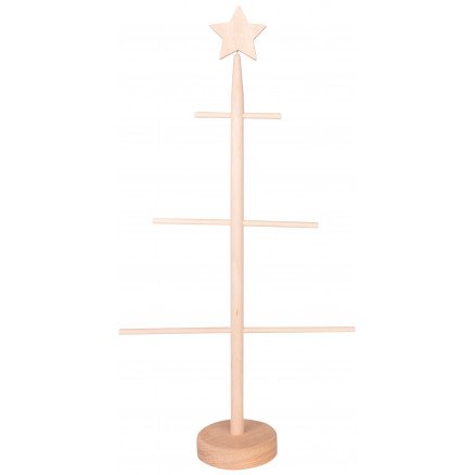 Fromwood Juletre Stativ i Tre 40x25cm Fromwood Juletre Stativ i Tre 40x25cm