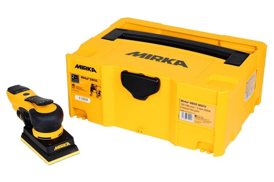 Mirka Plansliper DEOS 353CV 81x133mm Mirka Plansliper DEOS 353CV 81x133mm