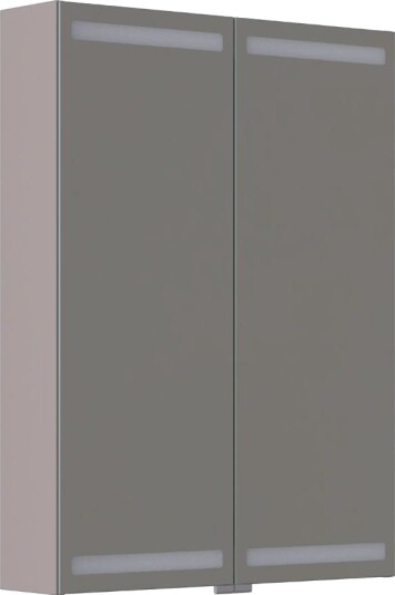 Dansani Inzo Level Speilskap Softstone / 60cm Dansani Inzo Level Speilskap Softstone / 60cm
