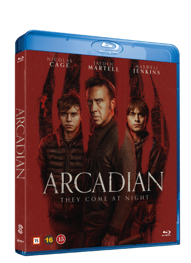 ARCADIAN ARCADIAN
