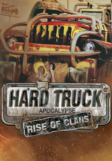 Hard Truck Apocalypse: Rise Of Clans (PC)