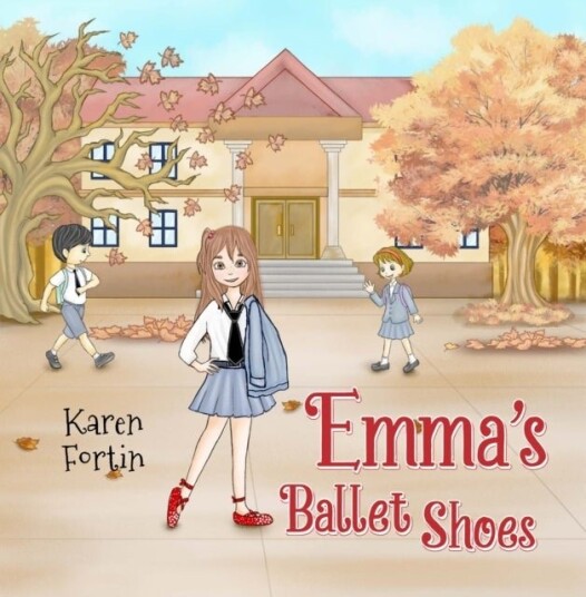 Emma's Ballet Shoes Emma's Ballet Shoes