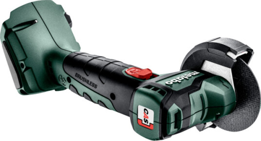 Metabo CC 18 LTX BL Batteri vinkelsliper 18V metaBOX 165 L