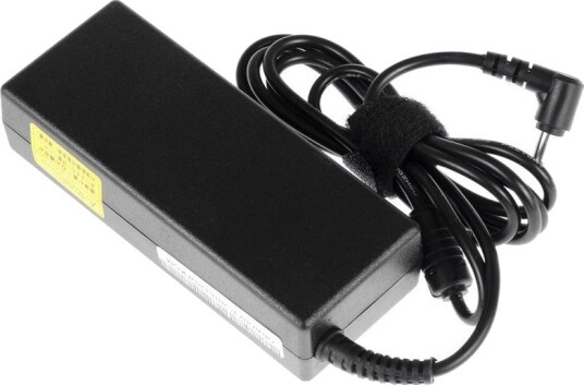 Green Cell Pro Lader til Acer Aspire 19V 4.74A 90W Svart AD02P Green Cell Pro Lader til Acer Aspire 19V 4.74A 90W Svart AD02P