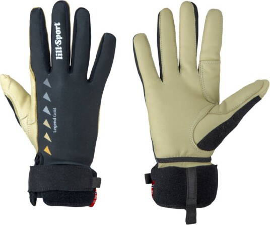Lill-Sport Legend Gold Black 11
