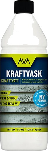 Ava kraftvask 1l Ava kraftvask 1l