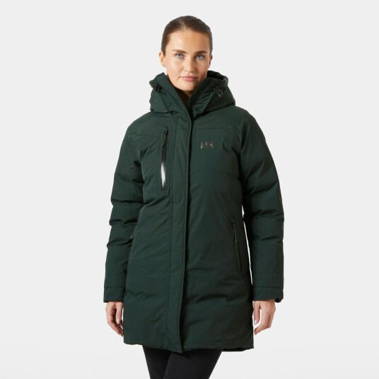Helly Hansen Adore Helly Tech Parkas Dame Grønn Xs