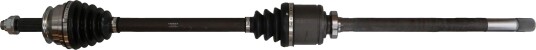 KAMOKA 5011582 Drivaksel