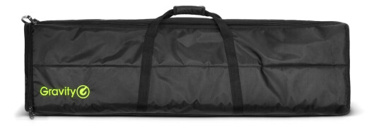 Gravity Stands Gravity Bg Ms Pb 4 B Bag For 4 Microphone Stands, Plate Base