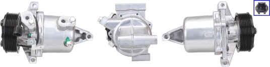 AC kompressor ELSTOCK 51 0983
