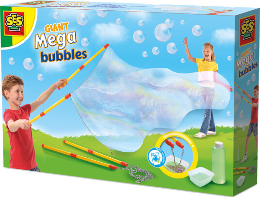 SES Creative Såpebobler Gigant SES Creative Såpebobler Gigant
