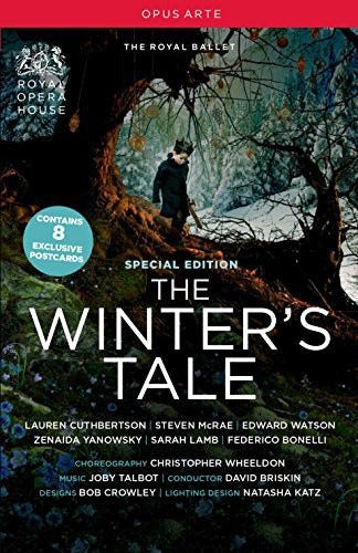 Winters Tale special Edition DVD