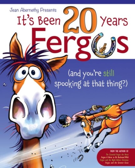 It'S Been 20 Years, Fergus Av Jean Abernethy