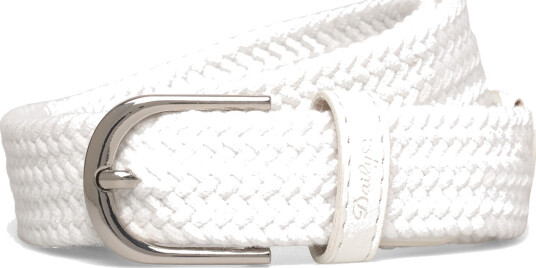 Daily Sports Giselle Elastic Belt - White - ONE SIZE