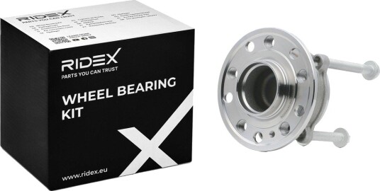 RIDEX 654W1101 Hjullager RIDEX 654W1101 Hjullager