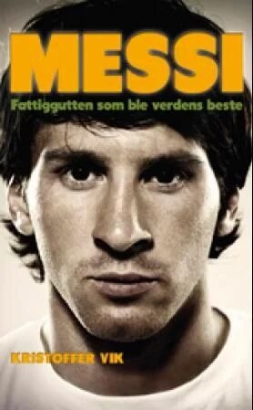 Messi Av Kristoffer Vik