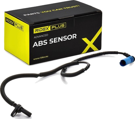 RIDEX PLUS 412W0114P Sensor ABS