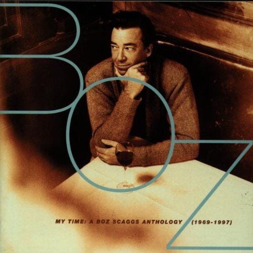 MediaTronixs Boz Scaggs : My Time: A Boz Scaggs Anthology: (1969-97) CD 2 discs (1997) Pre-Owned