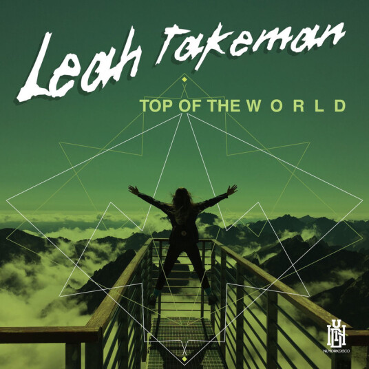 Leah Takeman Top Of The World CD
