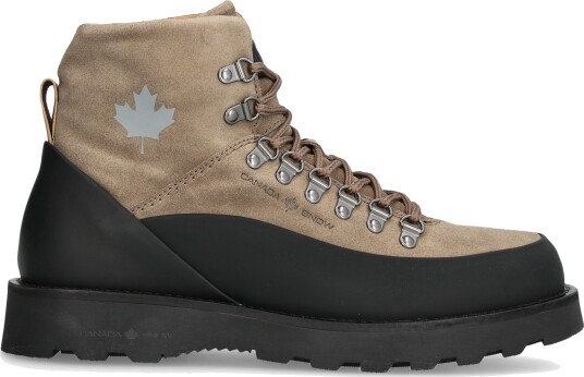 Canada Snow Men's Mount Jack Lace Taupe 43 Canada Snow Men's Mount Jack Lace Taupe 43