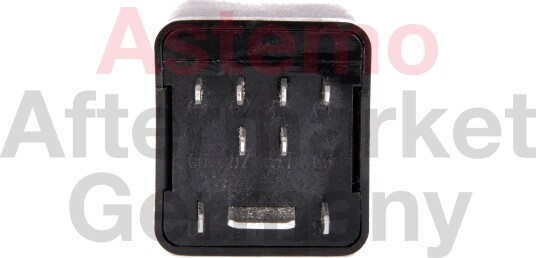 HITACHI 2502250 Relè, glødeanlegg HITACHI 2502250 Relè, glødeanlegg