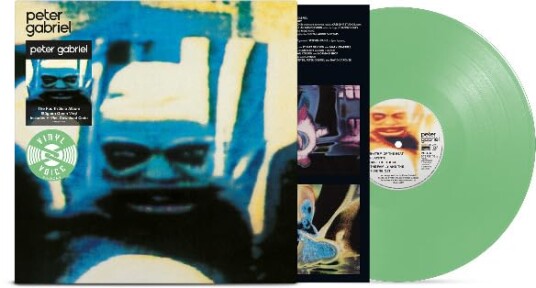 Peter Gabriel Peter Gabriel 4: Security LP/Vinyl Peter Gabriel Peter Gabriel 4: Security LP/Vinyl