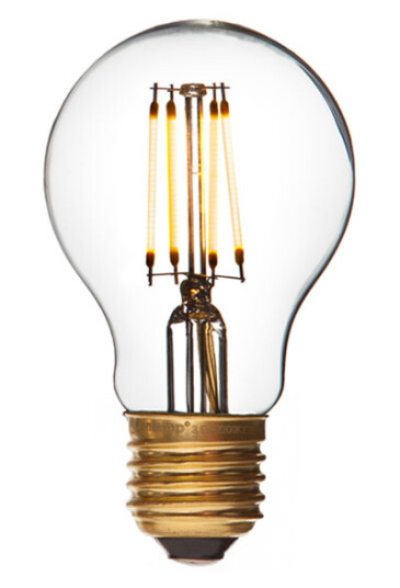 Danlamp Lyktlampe Exterior Standard LED 240V 2.5W E27